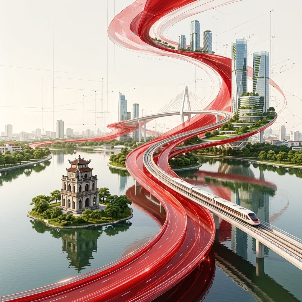 Quy hoạch Hà Nội 2030